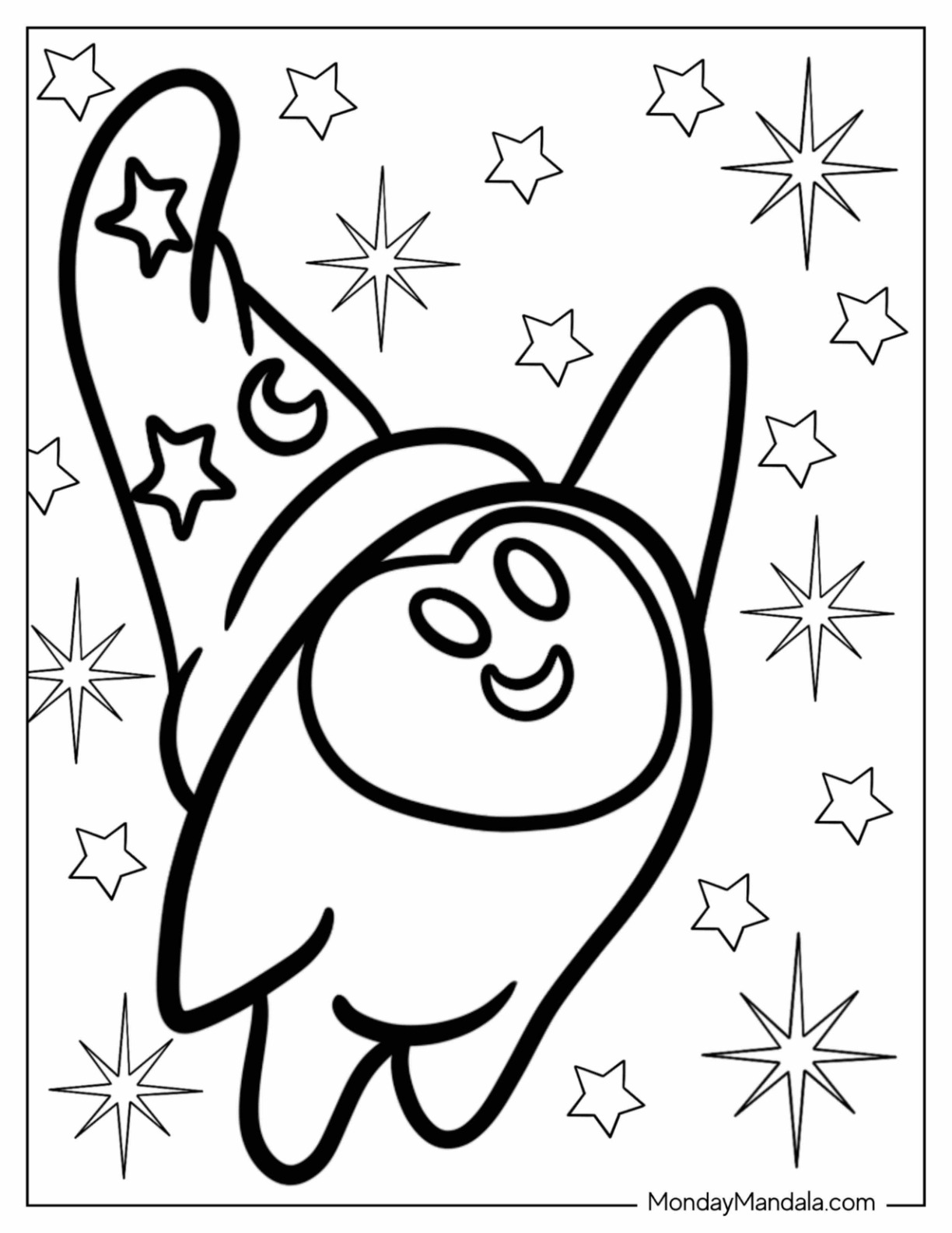 30 Wish Coloring Pages Free PDF Printables 30 Wish Coloring Pages Free PDF Printables