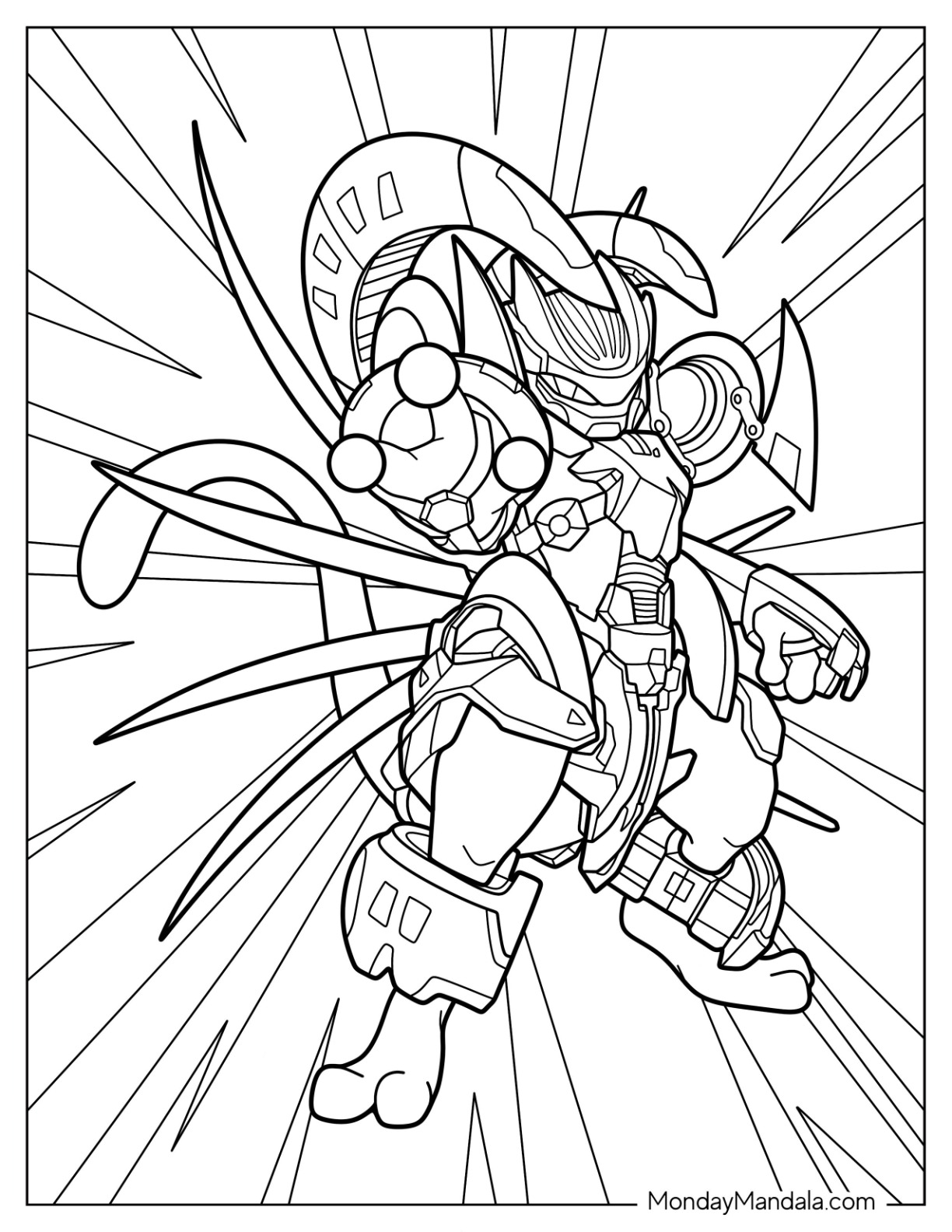 20 Mewtwo Coloring Pages Free PDF Printables 