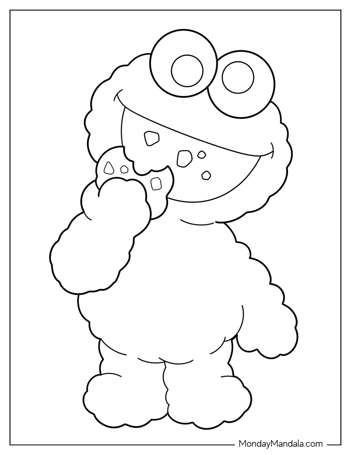 Baby Cookie Monster Drawings At Getfosterblog Blog Baby Cookie Monster Drawings At Getfosterblog Blog