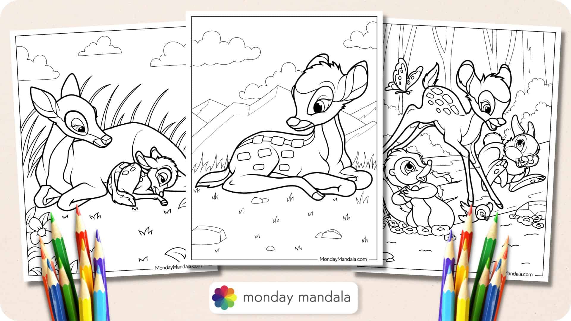 https://mondaymandala.com/wp-content/uploads/Bambi-Coloring-Pages-Featured-Image.jpg