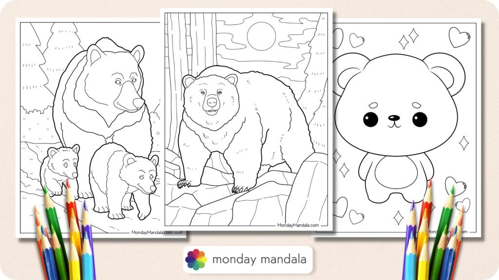 20 Native American Coloring Pages (Free PDF Printables)
