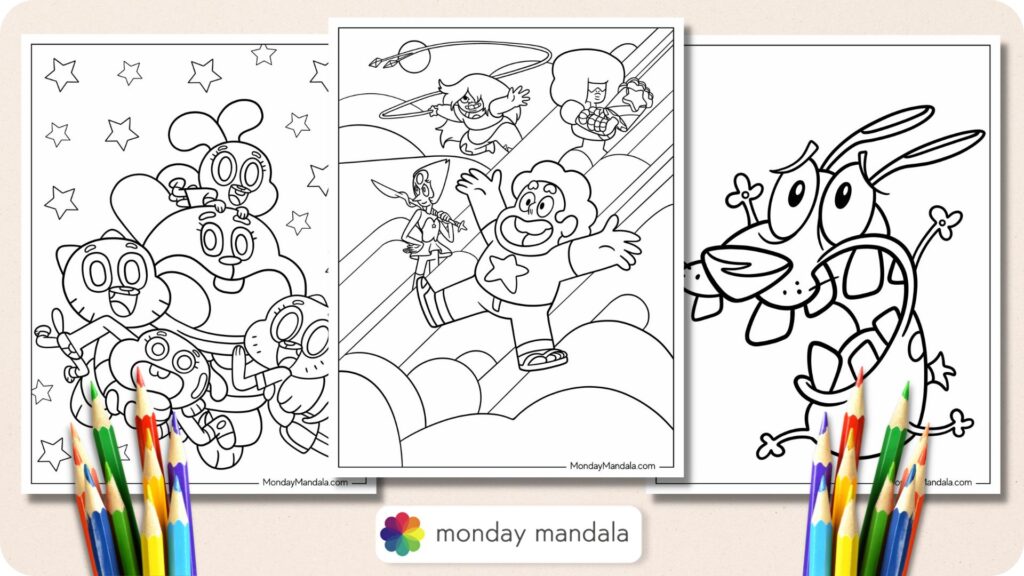 18 NASCAR Coloring Pages (Free PDF Printables)