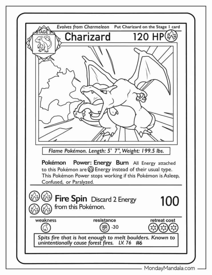 100 Pokemon Coloring Pages Free PDF Printables 100 Pokemon Coloring Pages Free PDF Printables