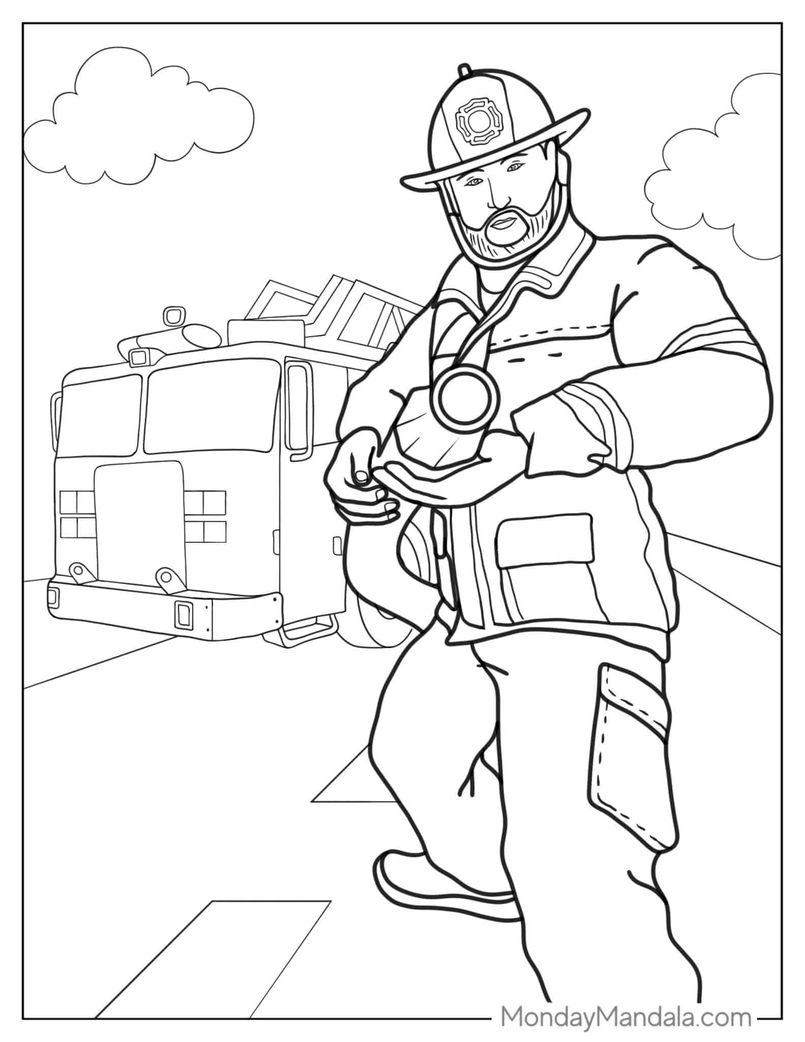 Fireman Sam Coloring Pages To Download 04 11 Firamansam Fireman Fireman Sam Coloring Pages To Download 04 11 Firamansam Fireman