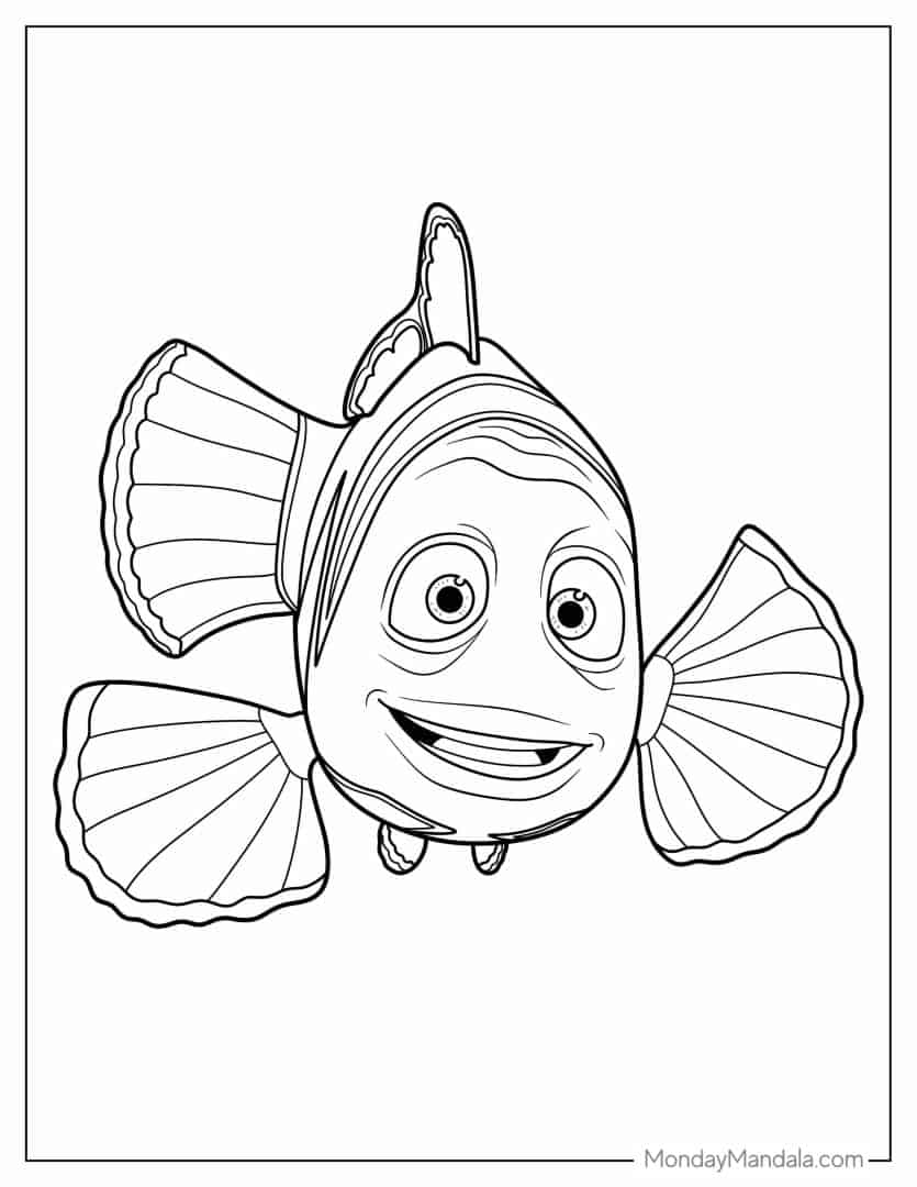 Finding Nemo Printables Prntbl concejomunicipaldechinu gov co Finding Nemo Printables Prntbl concejomunicipaldechinu gov co