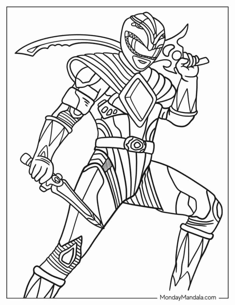 Printable Power Rangers Coloring Pages Printable Word Searches Printable Power Rangers Coloring Pages Printable Word Searches