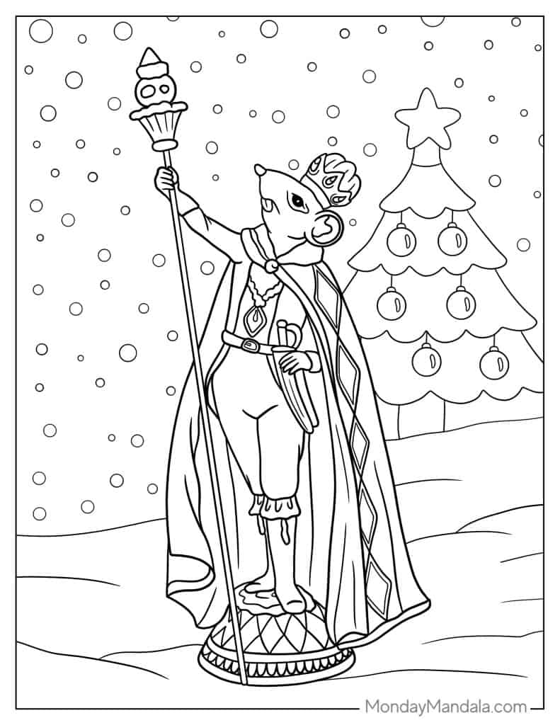 Clara Coloring Pages Full Printable Clara Coloring Pages Full Printable