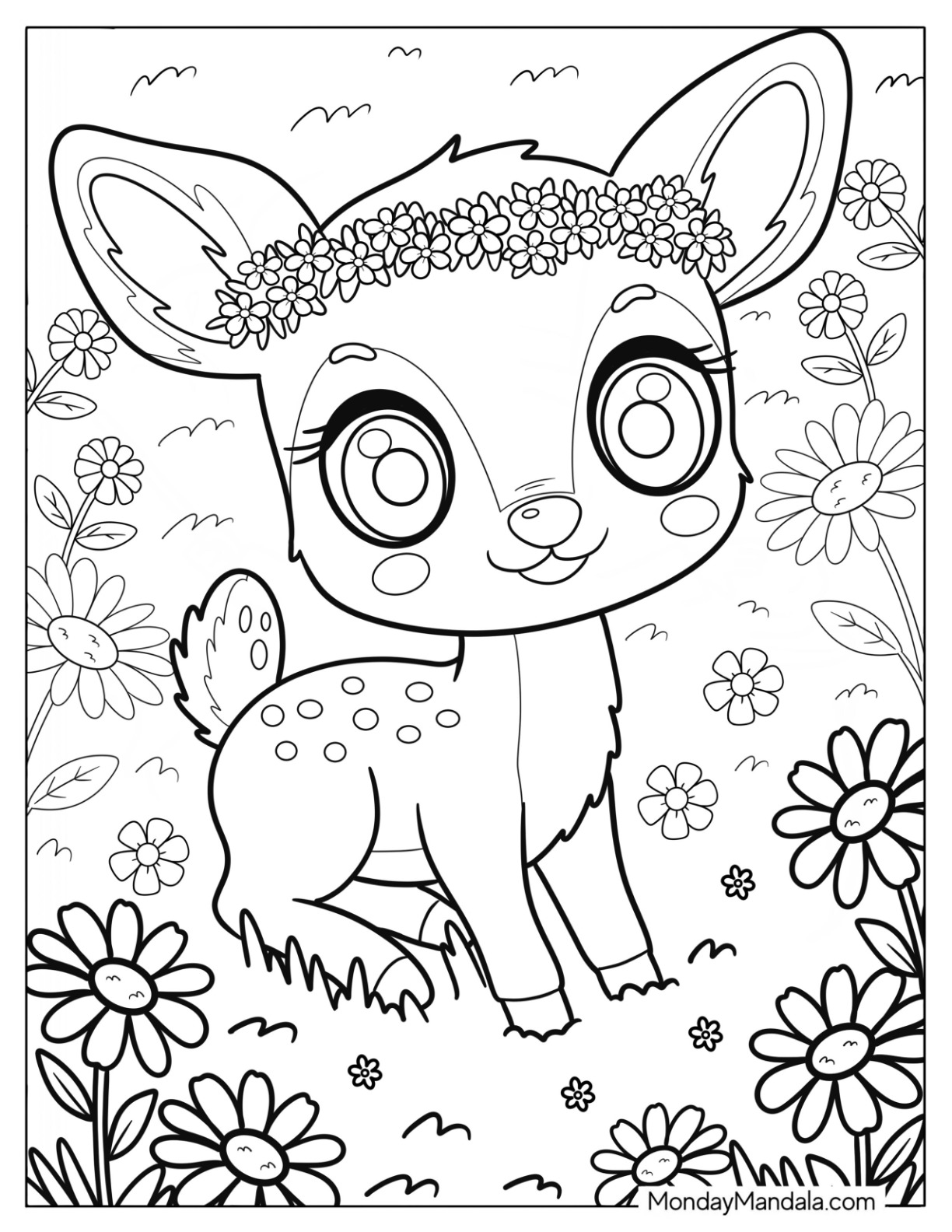 Coloring A4 Coloring A4
