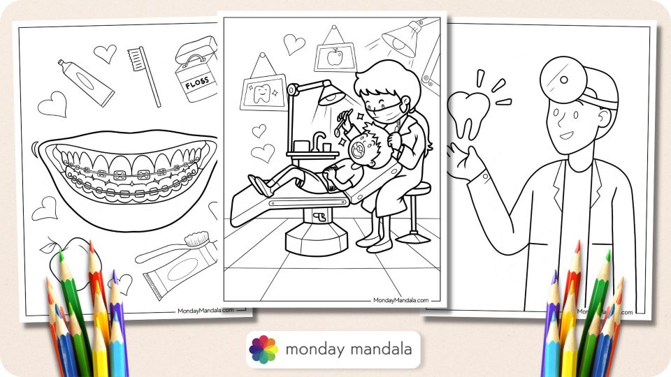 Free Printable Dental Pictures