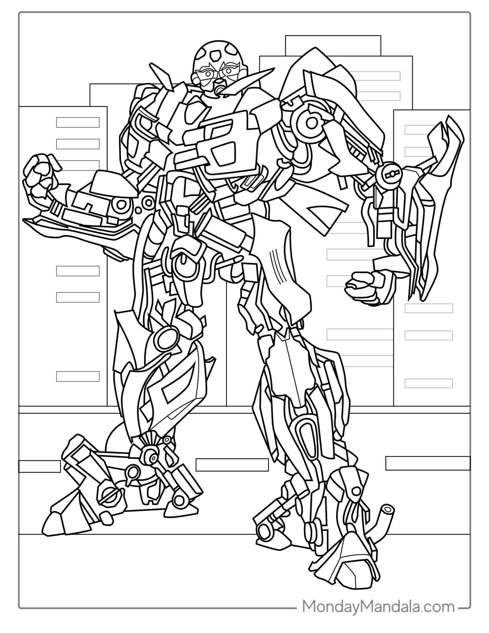 Printable Transformer At Ronnie Baker Blog
