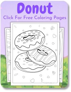 3,000 Coloring Pages For Girls (Free PDF Printables)