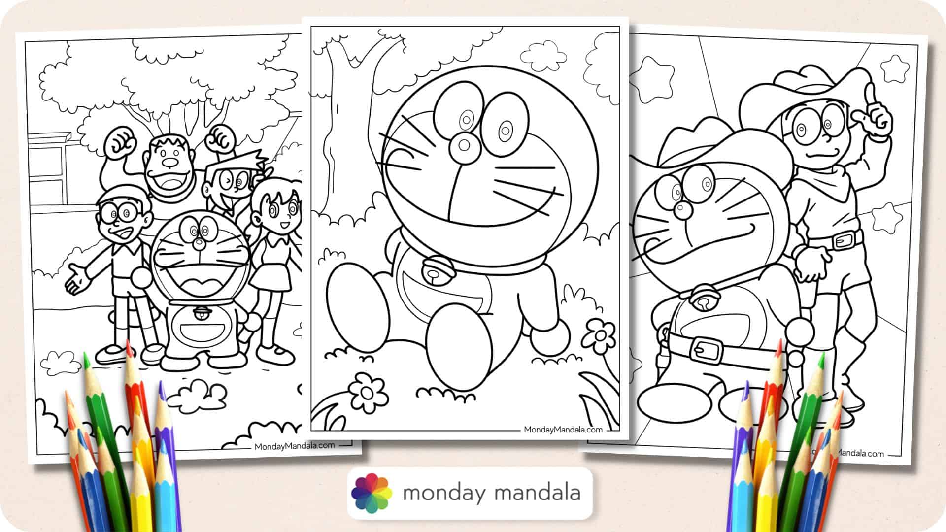 Best Free Printable Coloring Pages for Girls