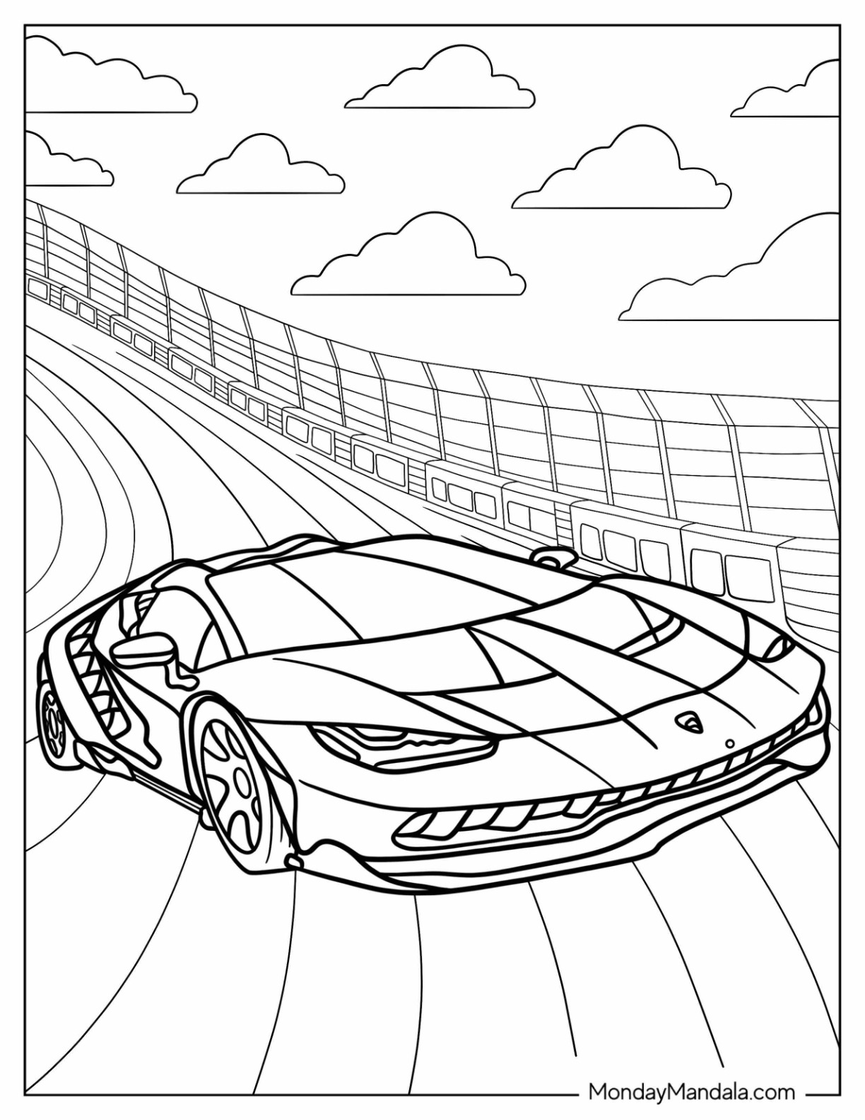 26 Hot Wheels Coloring Pages Free PDF Printables 26 Hot Wheels Coloring Pages Free PDF Printables