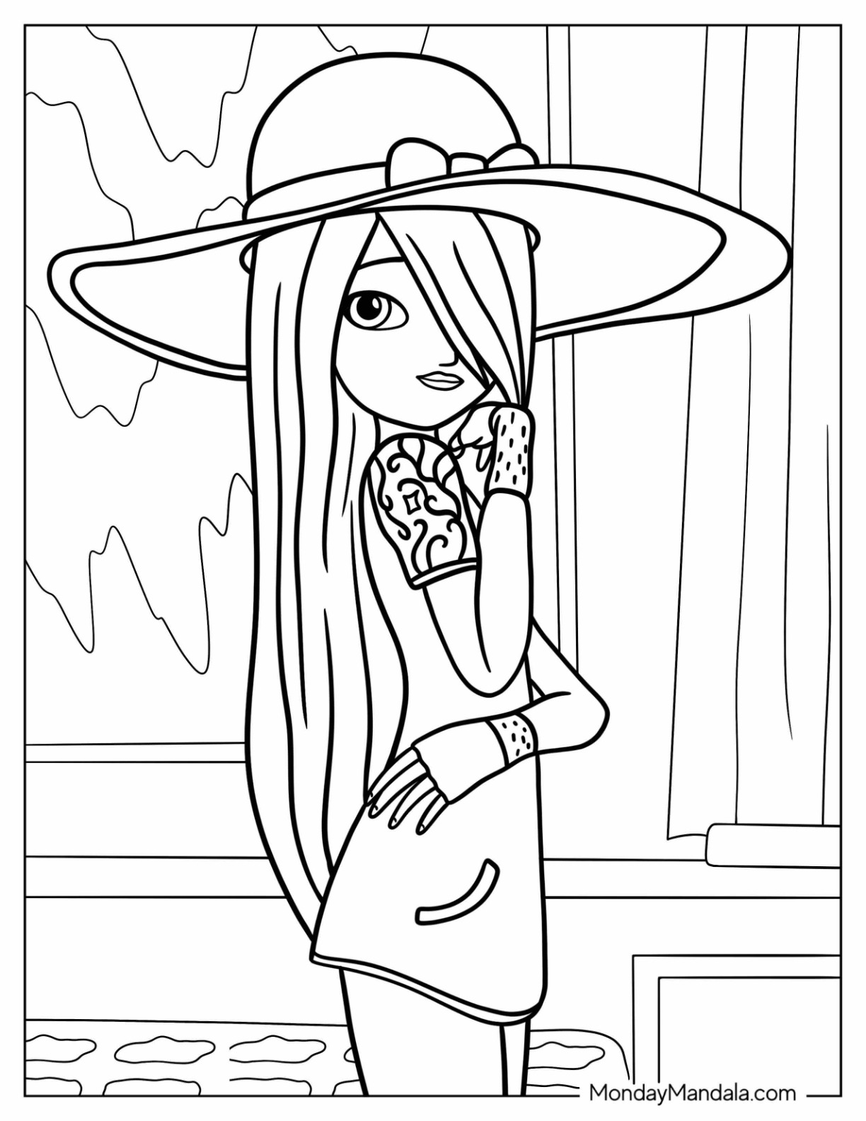 Anime Miraculous Ladybug Coloring Pages Anime Miraculous Ladybug Coloring Pages