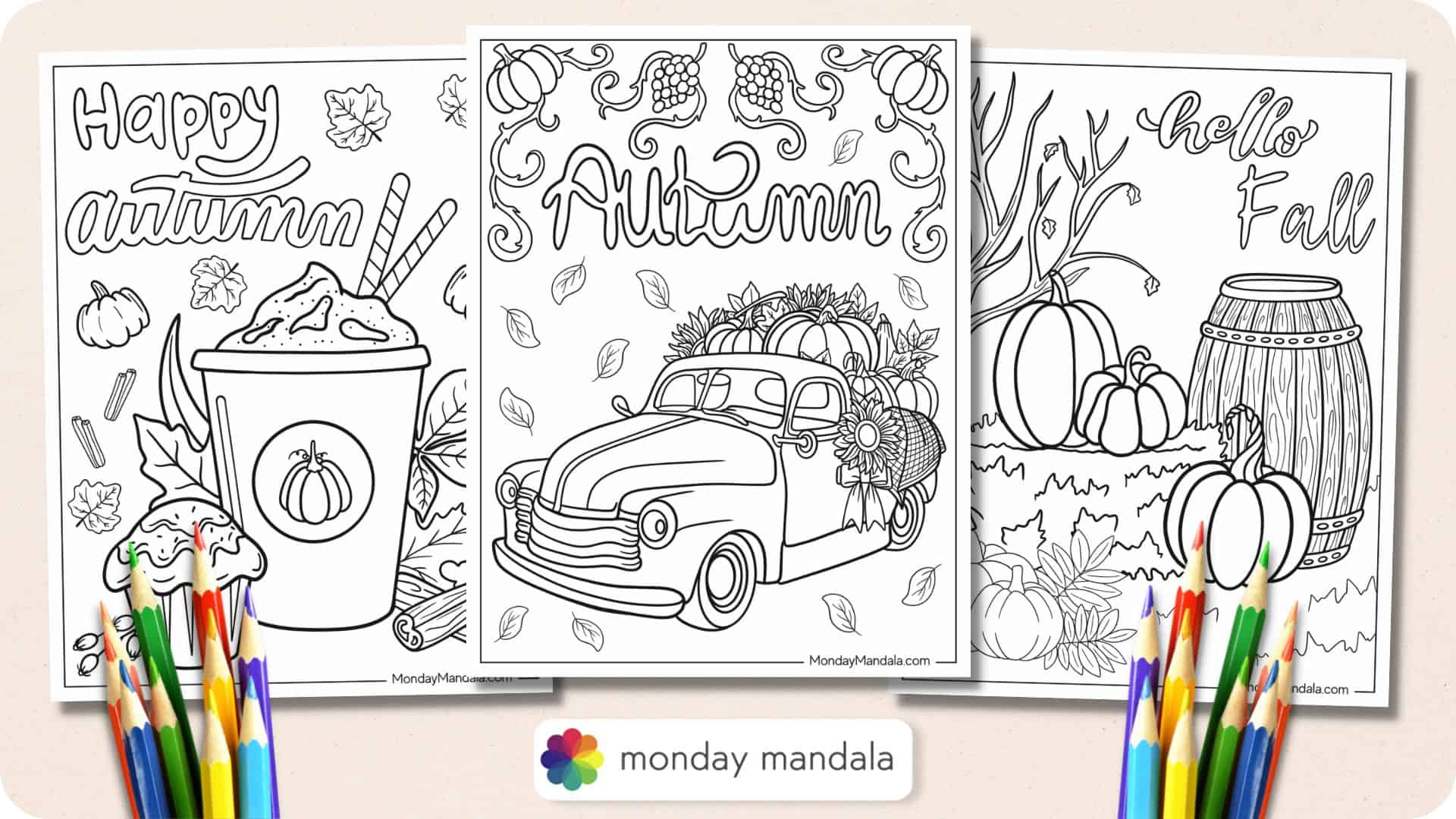 10 Free Coloring Pages for Teens