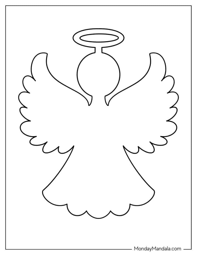 Printable Angle Template Printable Angle Template