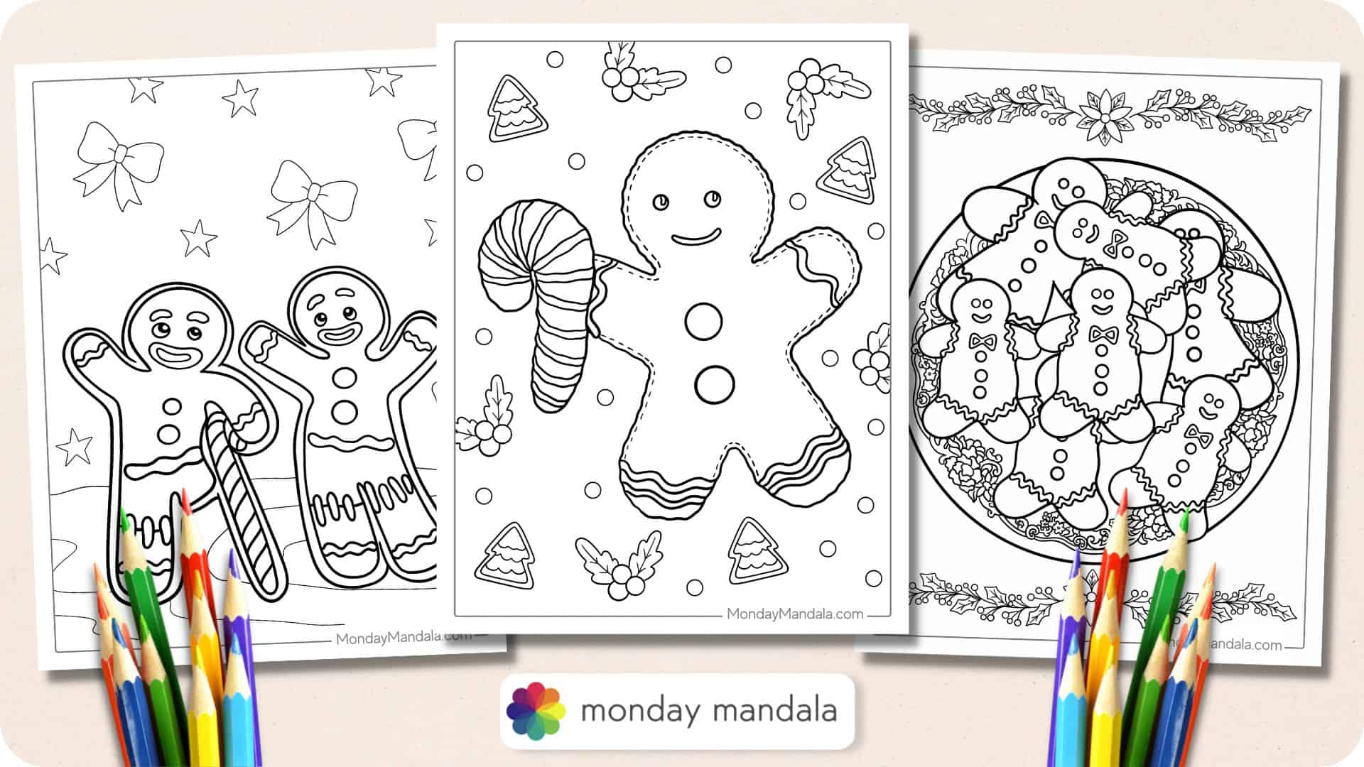 Build The Grinch Coloring Pages (Free Printable) - Kids Craft Room