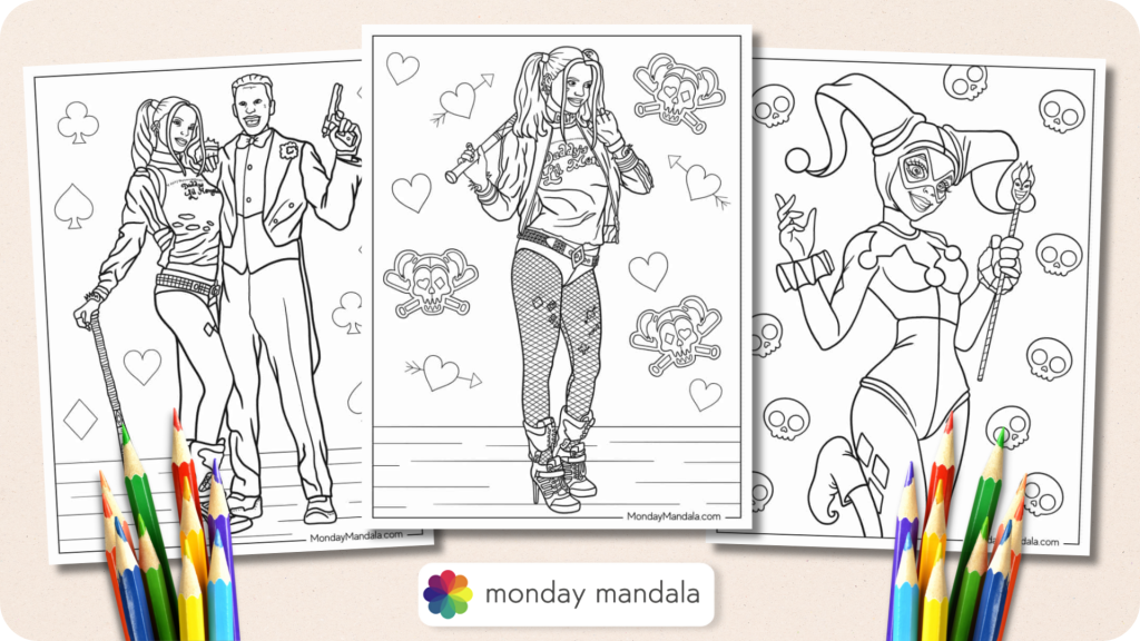 Harley Quinn Featured Image v2