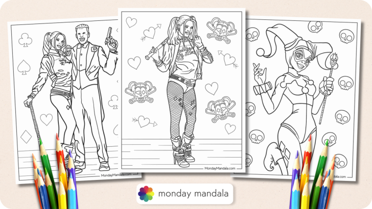 Harley Quinn Featured Image v2