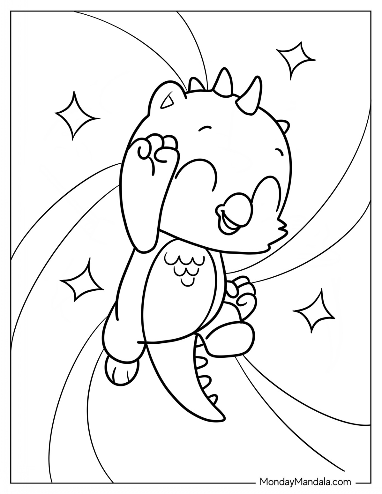 20 Hatchimals Coloring Pages Free PDF Printables 20 Hatchimals Coloring Pages Free PDF Printables
