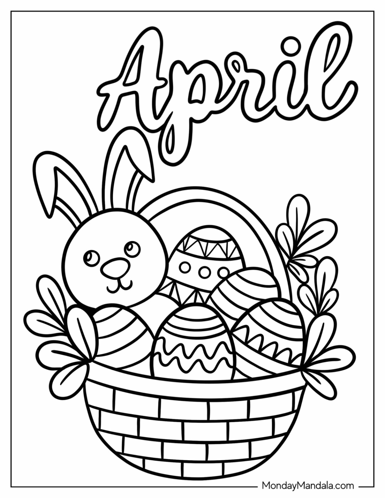 26 April Coloring Pages Free PDF Printables 26 April Coloring Pages Free PDF Printables