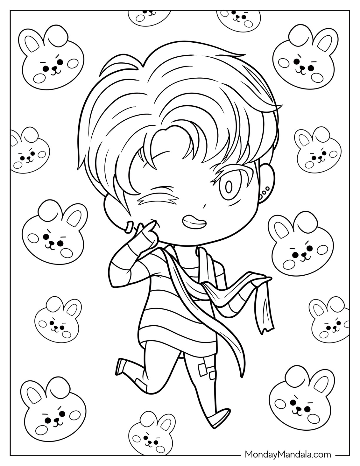 Twice Kpop Coloring Pages 2025 Twice Kpop Coloring Pages 2025