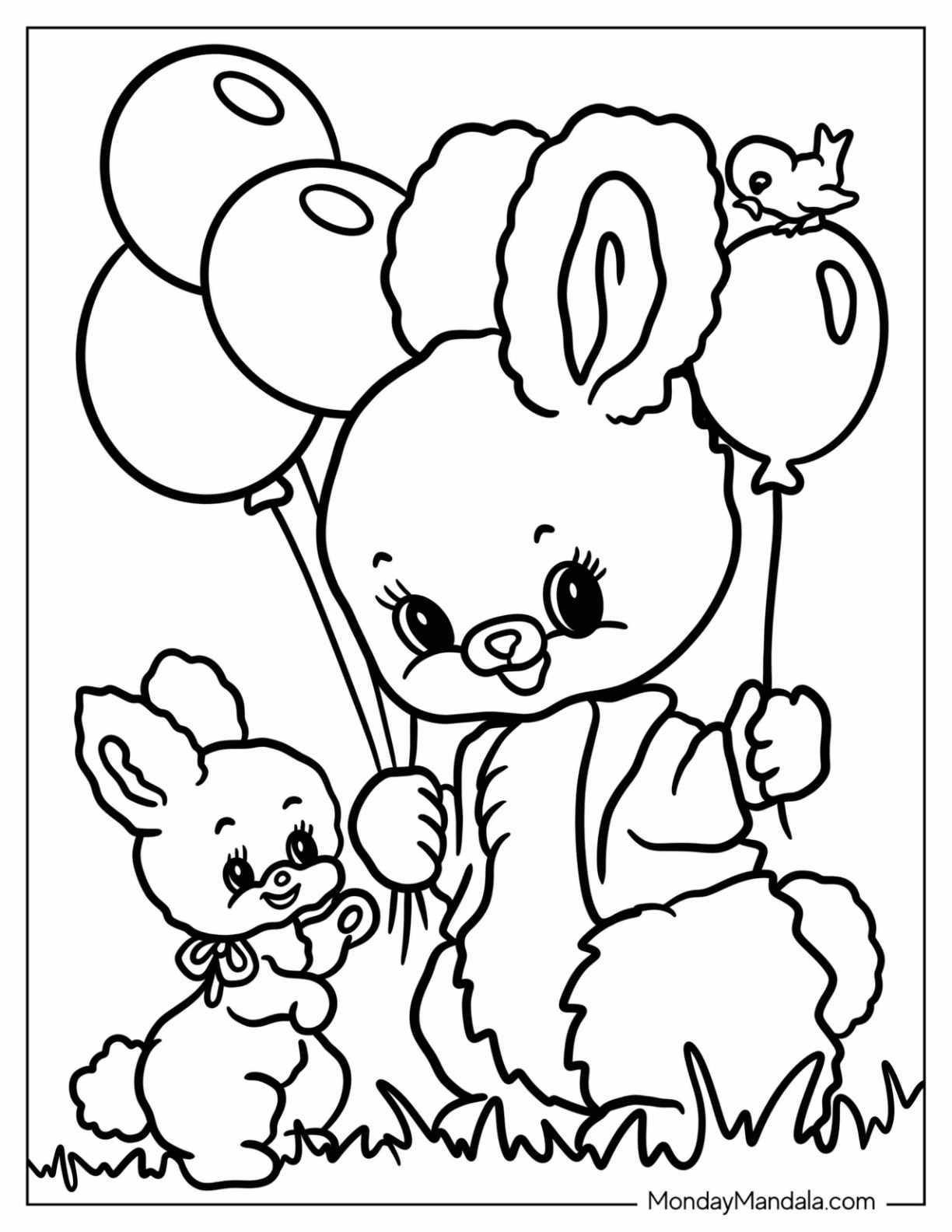 41 Vintage Coloring Pages Free PDF Printables 