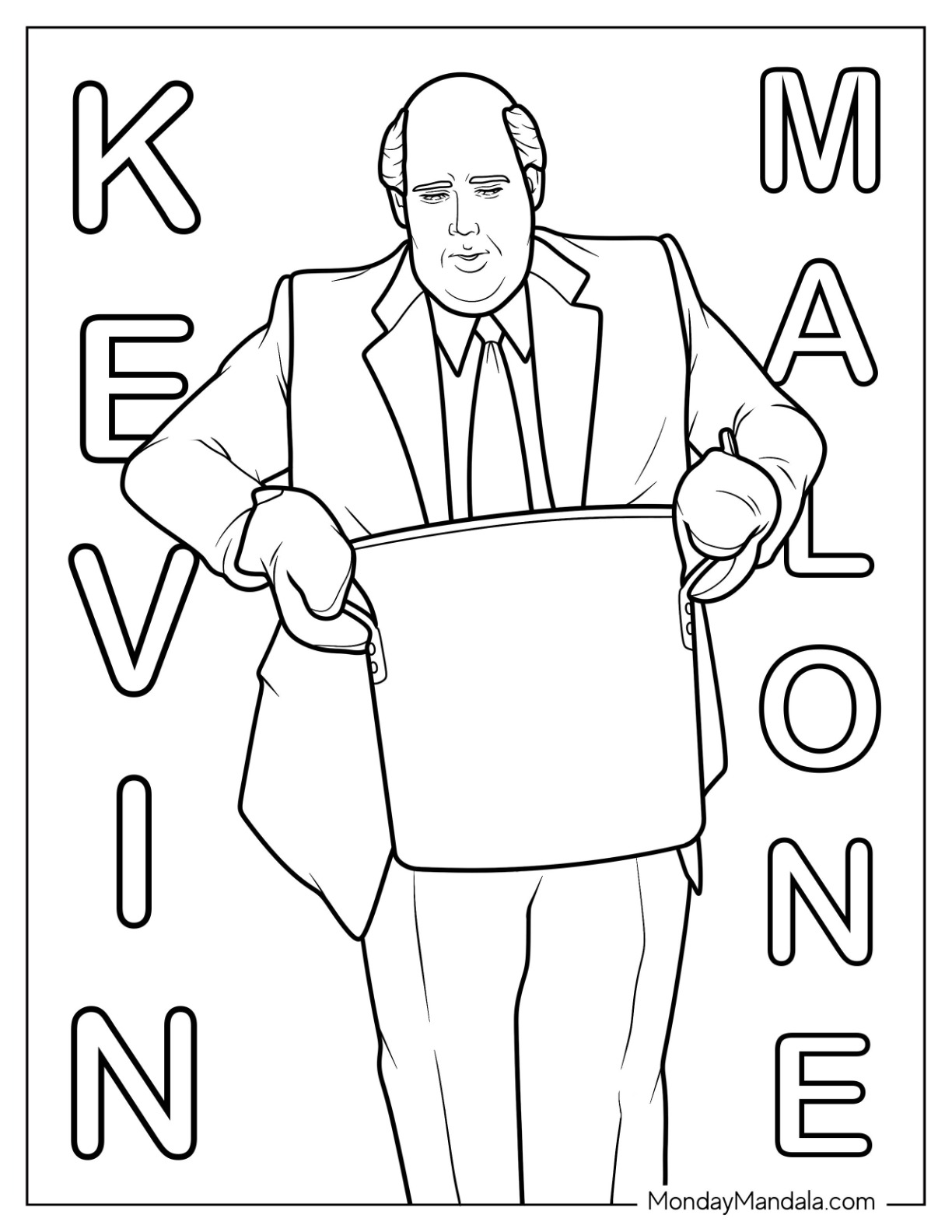 The Office Tv Show Coloring Pages 2025 The Office Tv Show Coloring Pages 2025