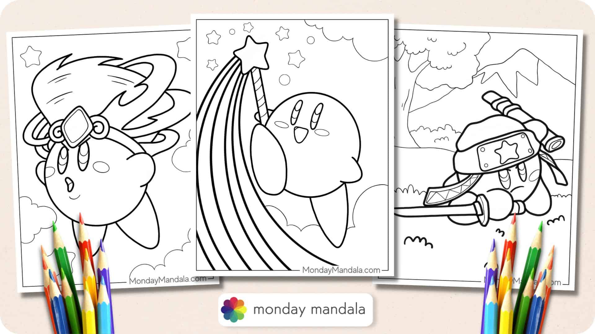 Ice Kirby art, Kirby nintendo, Kirby
