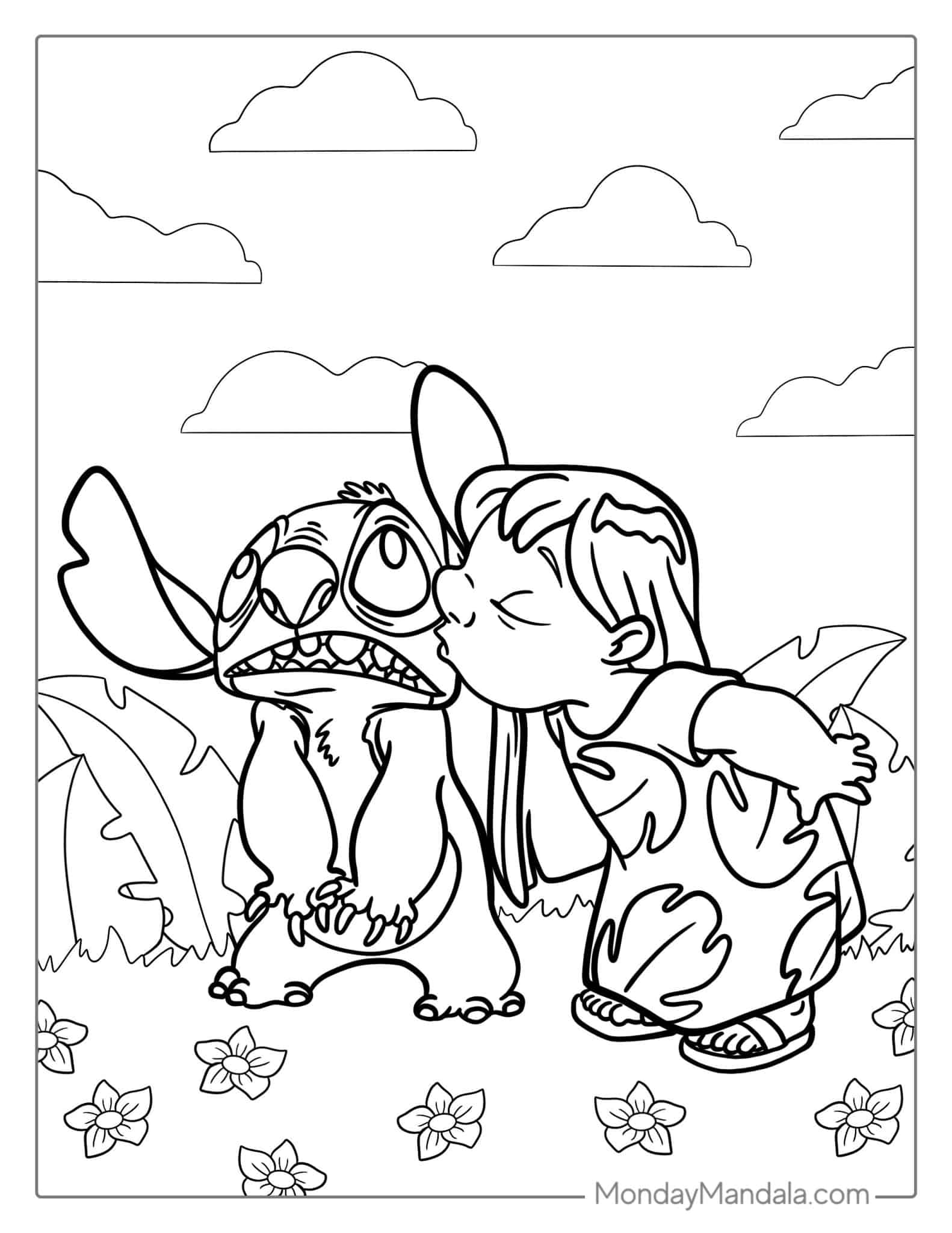 Lilo Stitch Coloring Pages Unleash Your Inner Artist With The Ohana Lilo Stitch Coloring Pages Unleash Your Inner Artist With The Ohana