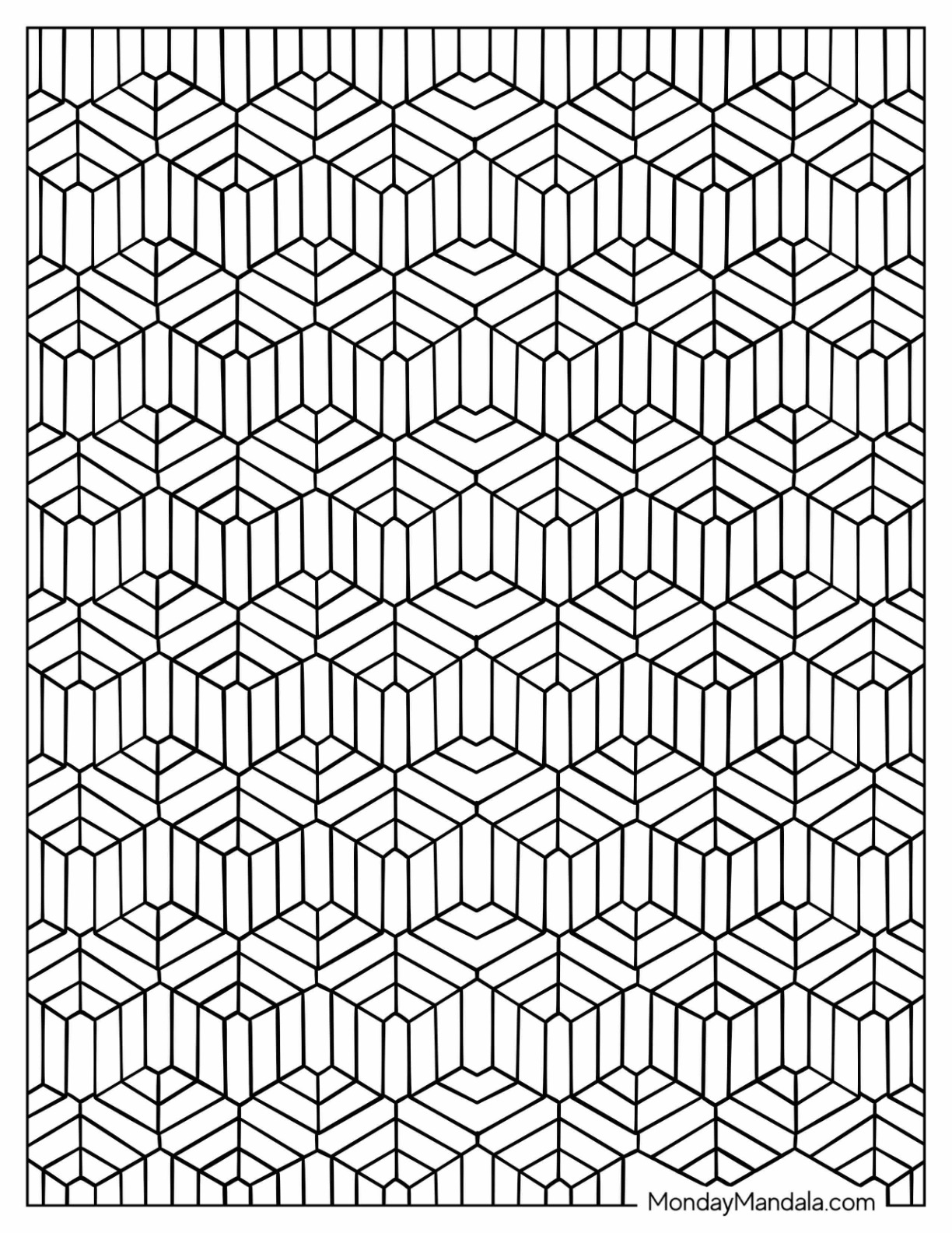 Geometry Coloring Pages Printable Geometry Math Geometry Coloring Pages Printable Geometry Math