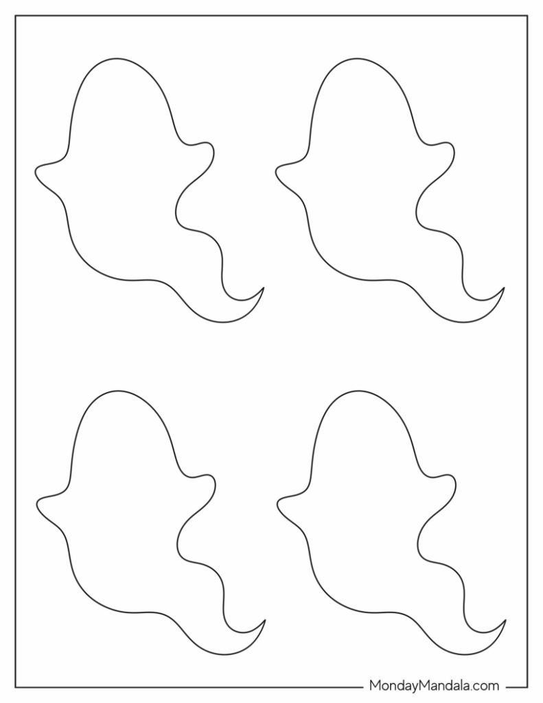 Scared Boy Stencil Printable Printable Stencils