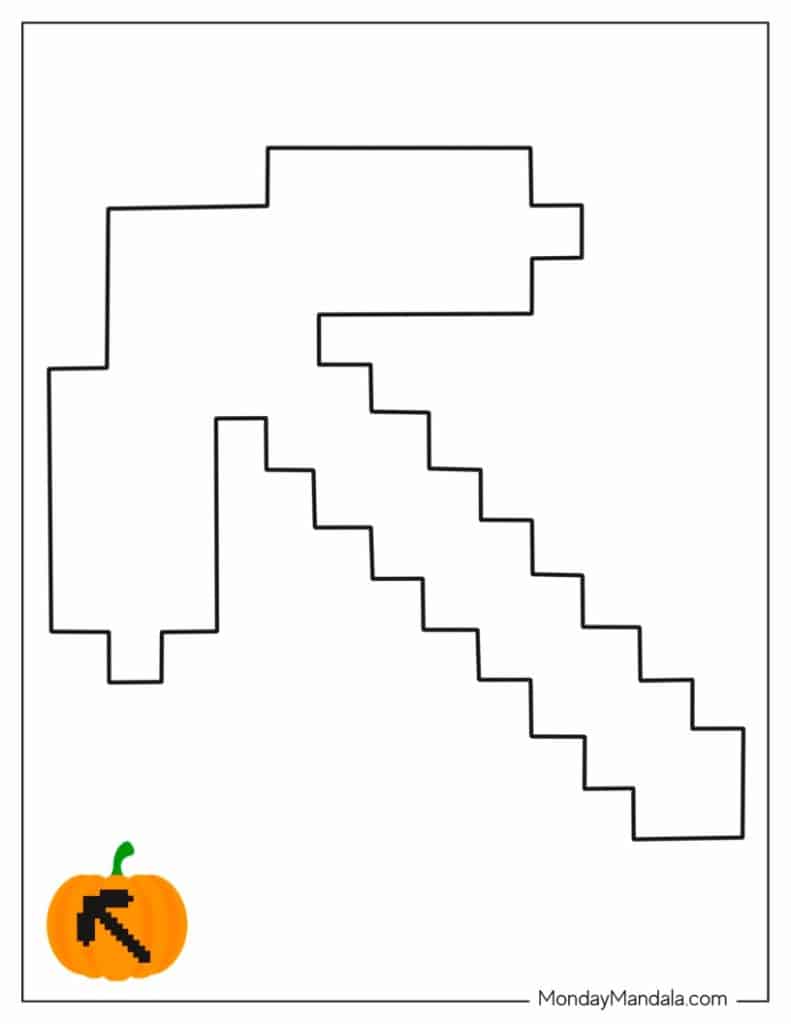 100 Pumpkin Carving Stencils (Free PDF Printables)