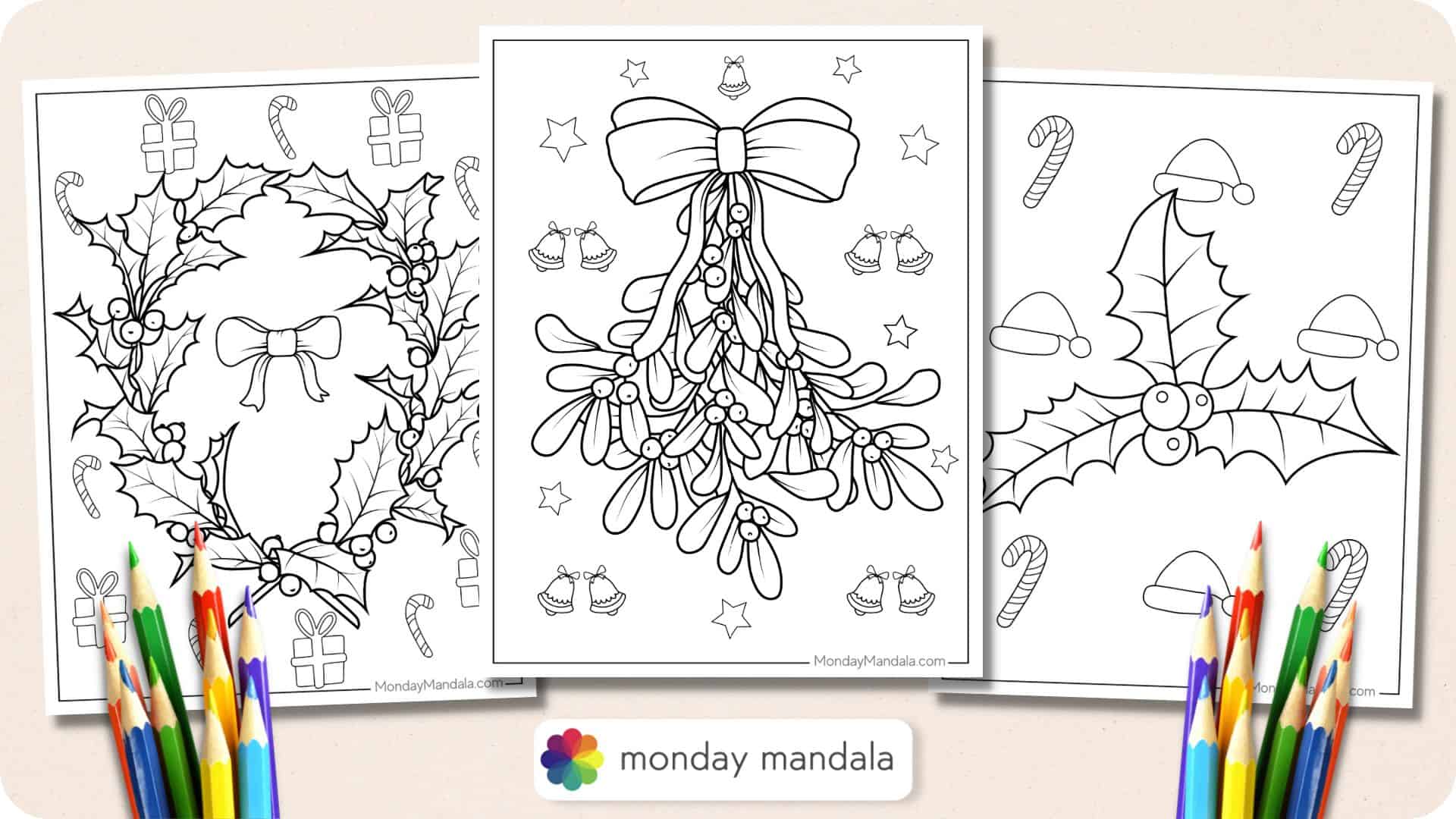 Free Printable Pencil Coloring Pages For Kids