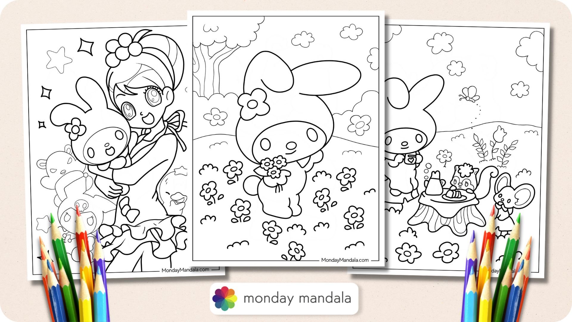 Best Friends Coloring Pages - Best Coloring Pages For Kids