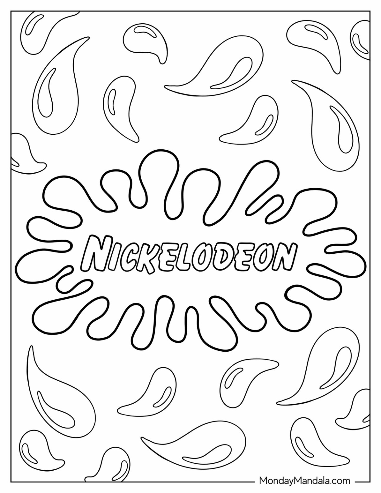 Nickelodeon Coloring App Princess Coloring Book App APK For Android Nickelodeon Coloring App Princess Coloring Book App APK For Android