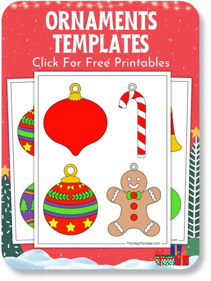 1,000 Christmas Printables (Free &amp; Original PDFs)