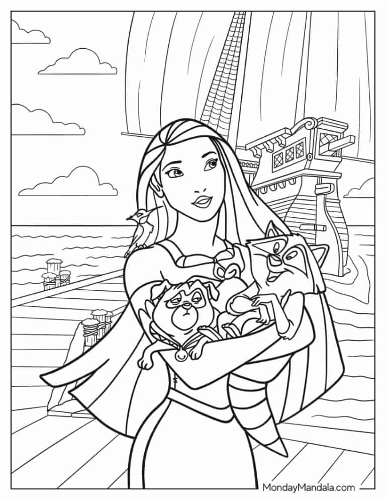 20-pocahontas-coloring-pages-free-pdf-printables