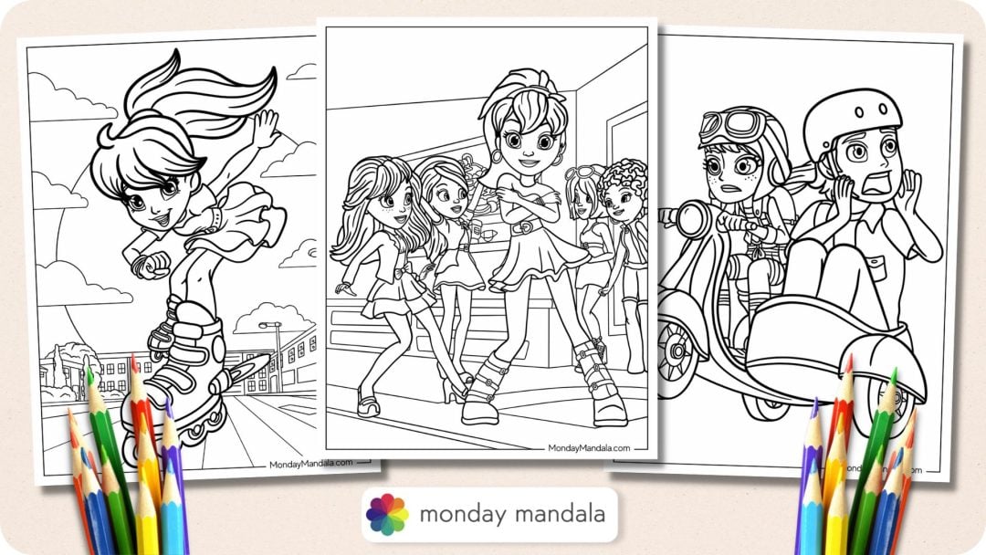 22 Nezuko Coloring Pages (Free PDF Printables)
