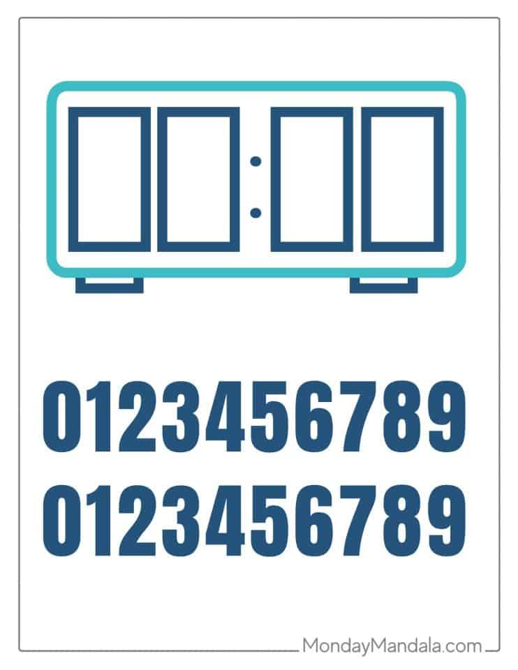 14 Printable Clock Faces (Free PDFs To Download &amp; Print)