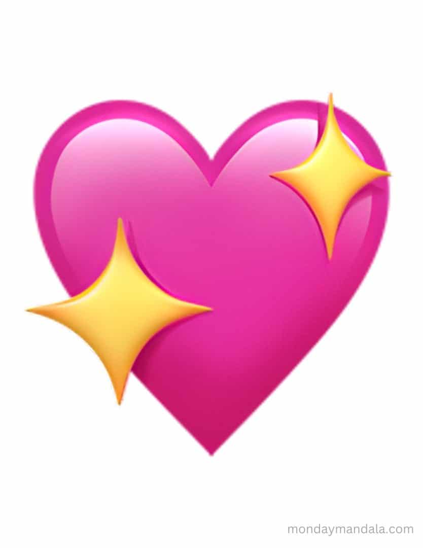 102 Printable Emojis (Free High-Quality PDF Downloads)