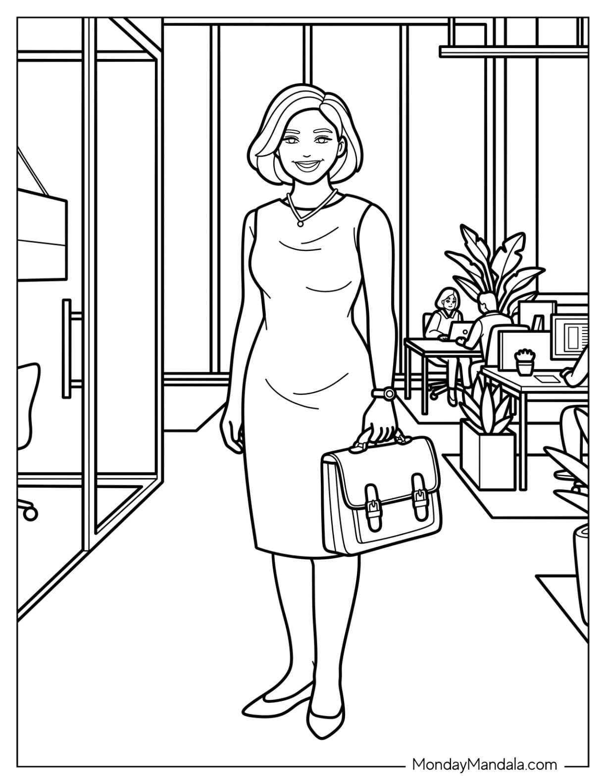 dress coloring pages 40 Elegant Floral Wedding Dresses Grayscale Printable for Adults, PDF File Instant Download Dress Coloring Book: 30 Beautiful