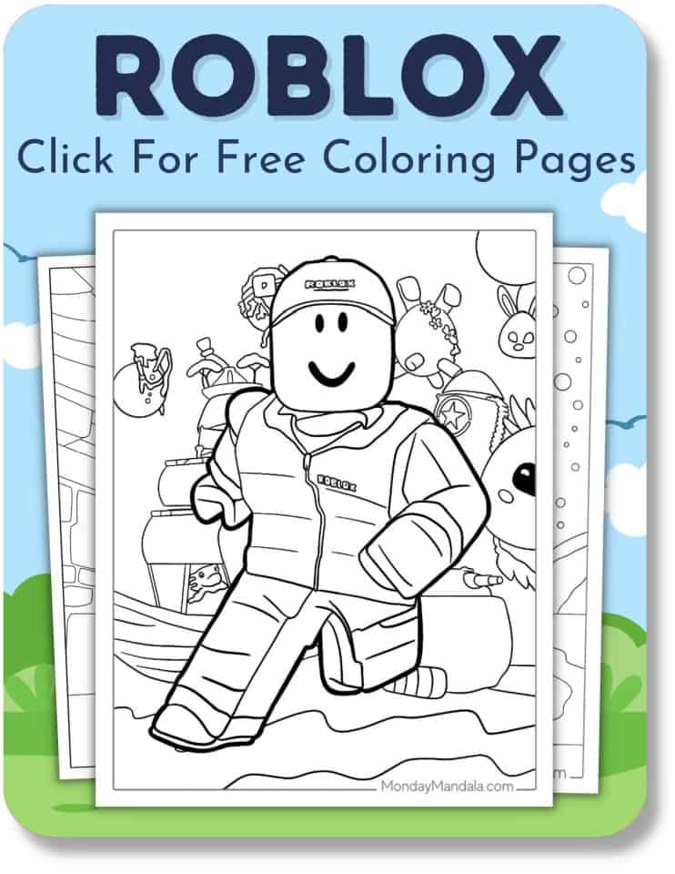 3,000 Coloring Pages For Boys (Free PDF Printables)