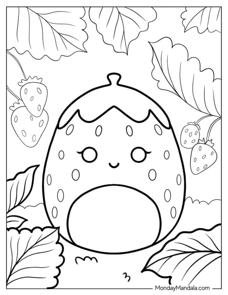 Squishmallow Coloring Pages Bring Your Favorite Plush Friends To Life Squishmallow Coloring Pages Bring Your Favorite Plush Friends To Life
