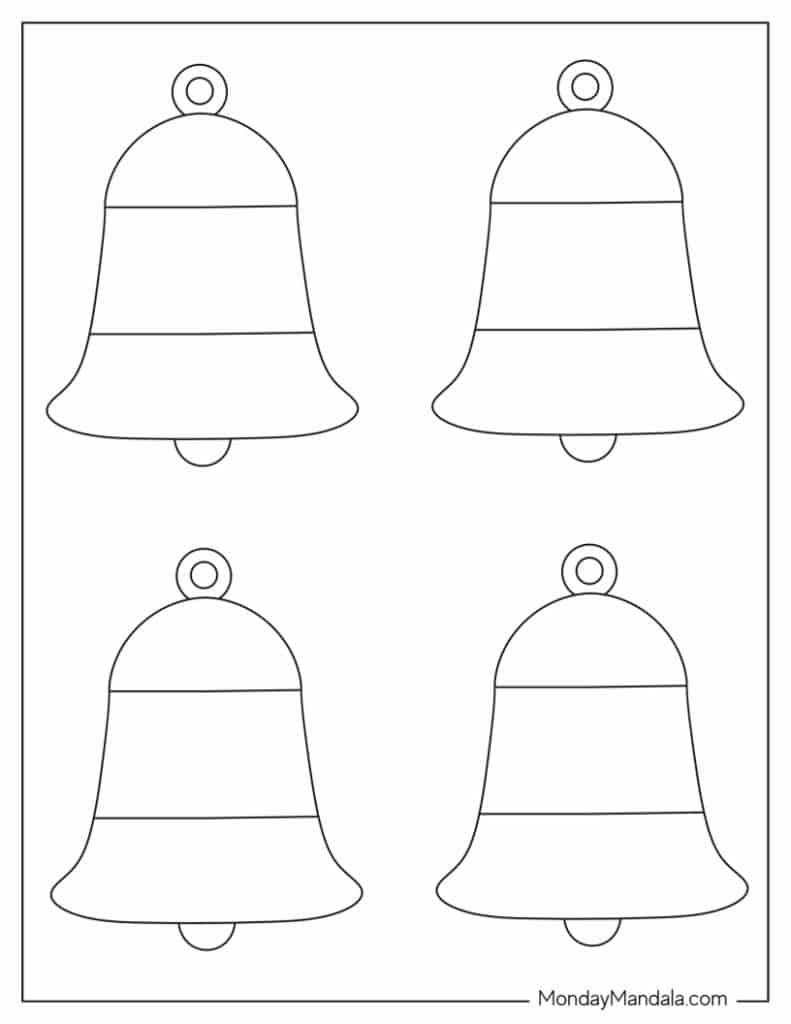 Bell fantastic template shop for