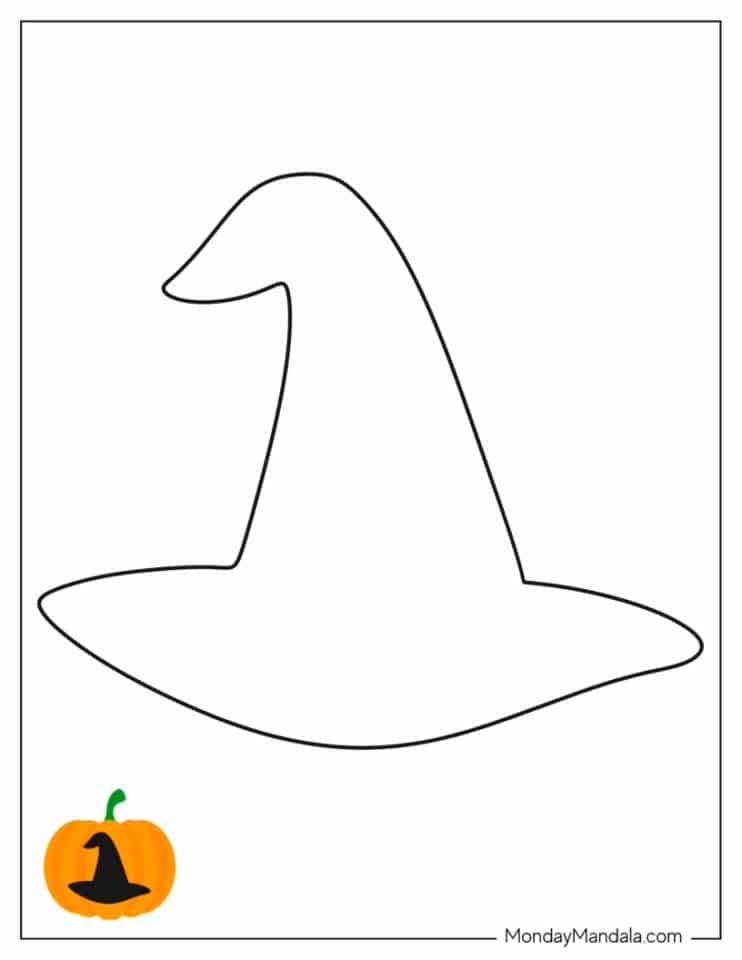 100 Pumpkin Carving Stencils (Free PDF Printables)
