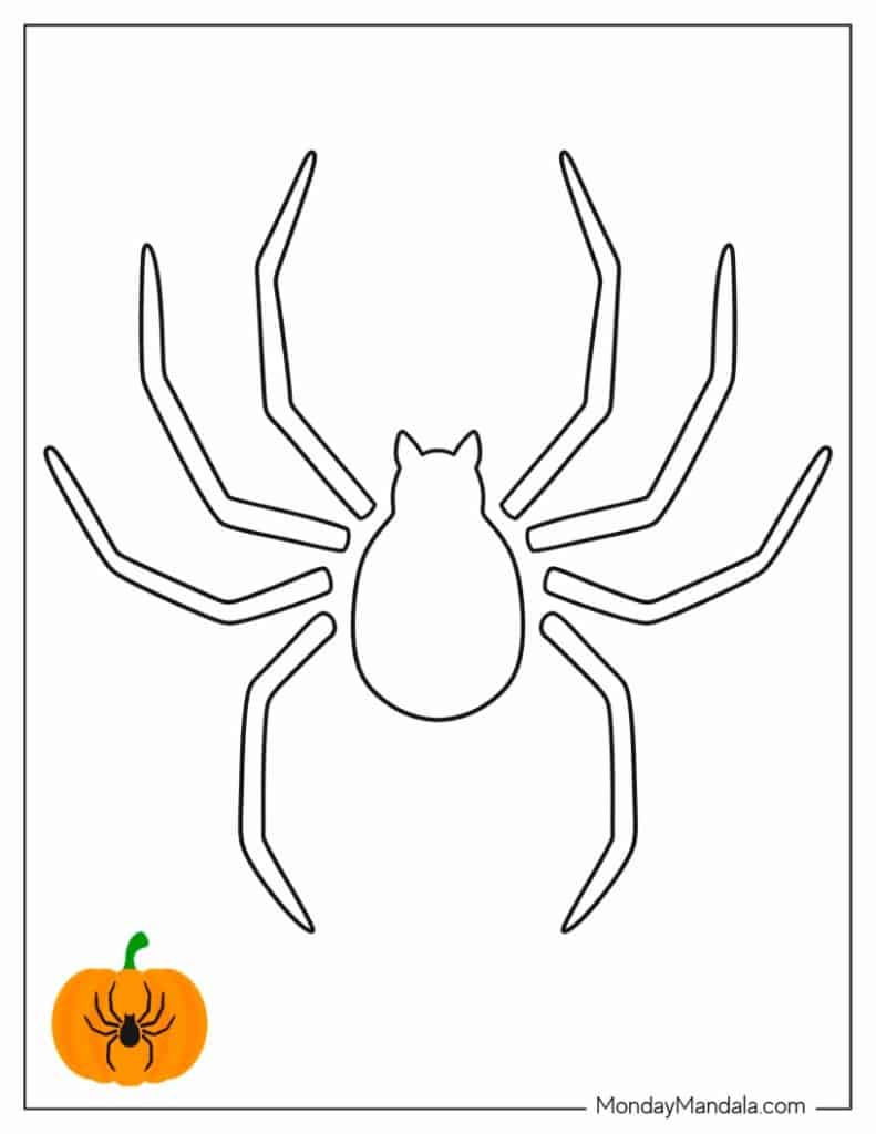 100 Pumpkin Carving Stencils (Free PDF Printables)