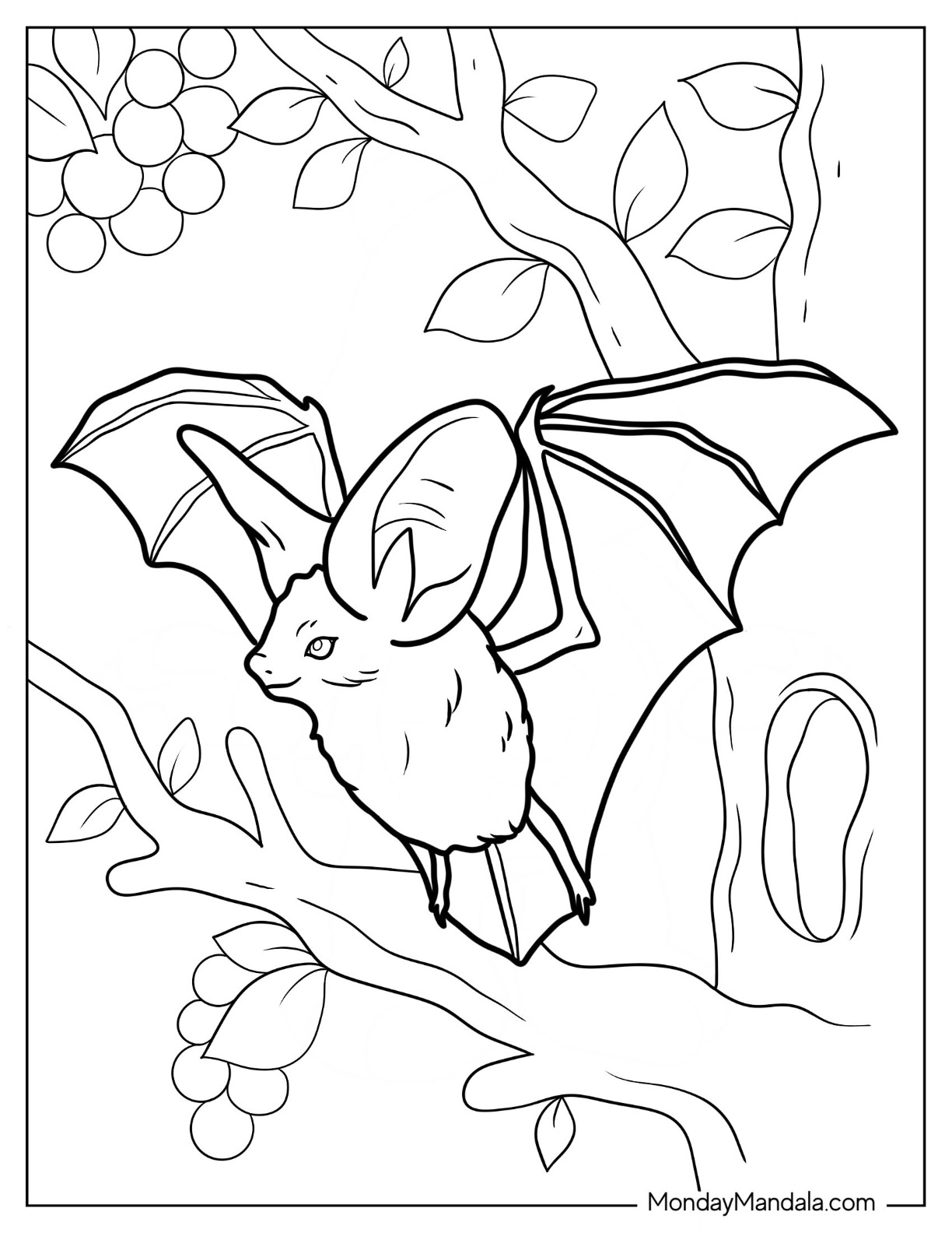 Bats Halloween Coloring Pages 2025 Bats Halloween Coloring Pages 2025