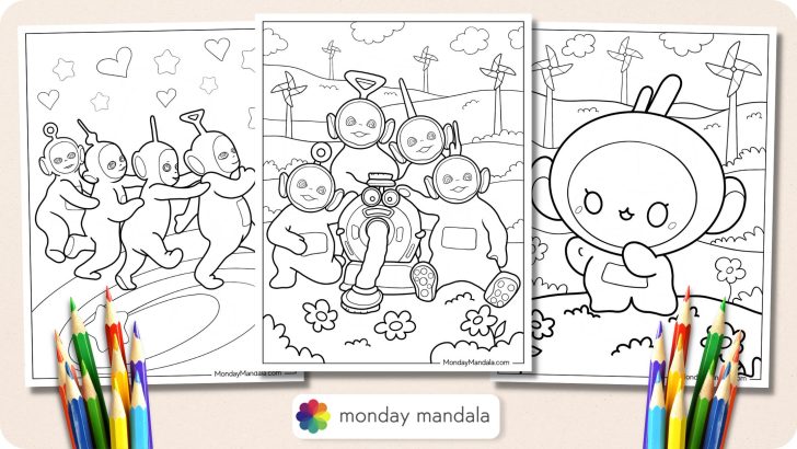 Teletubbies-Coloring-Pages-Featured-Image