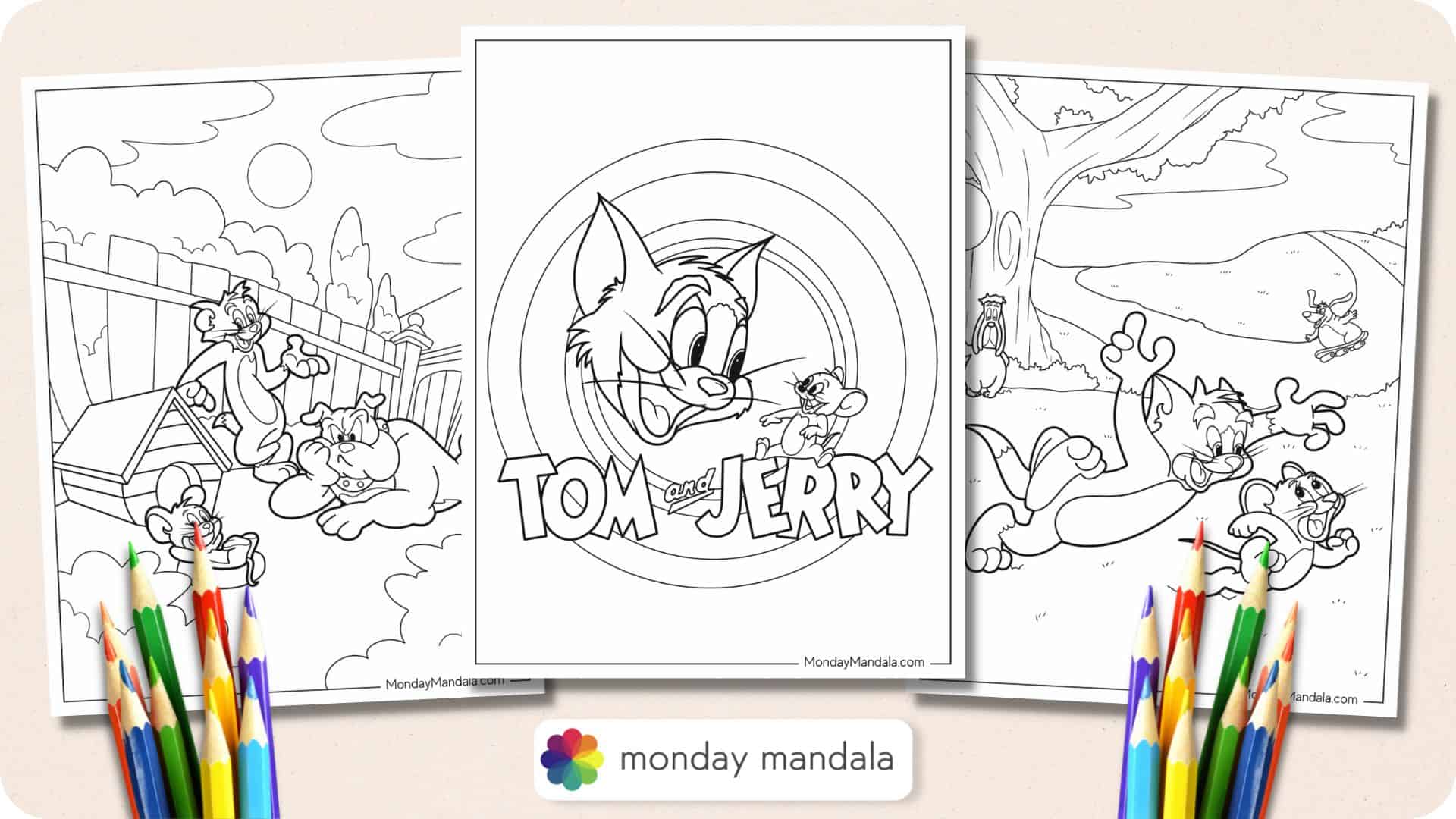 tom and jerry online games for kids